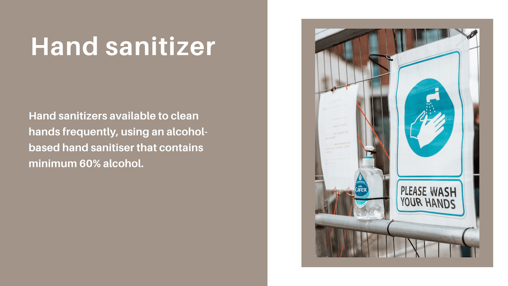 Working Safe During COVID19 BCEGI