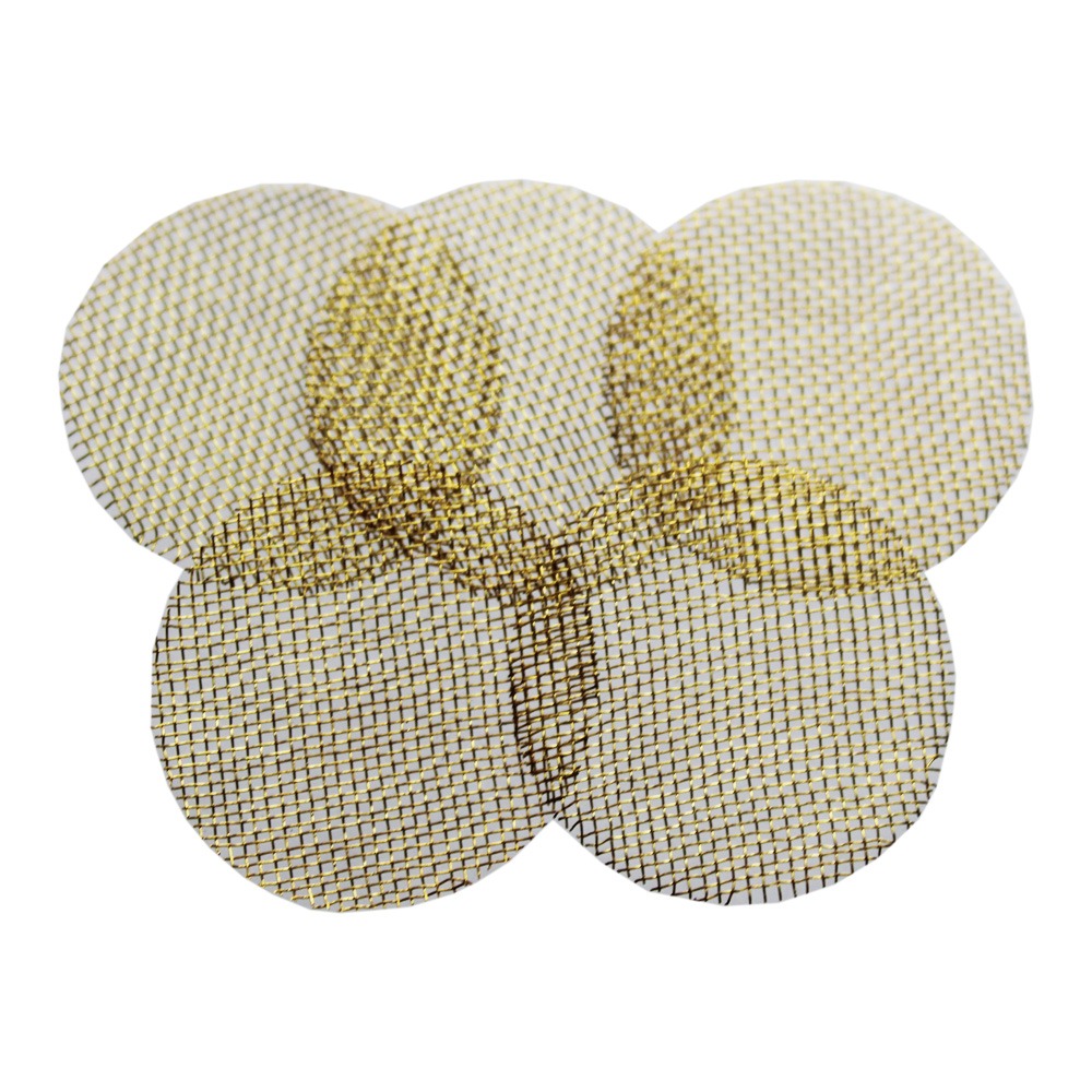 SCREEN BRASS METAL BC Extract Supply