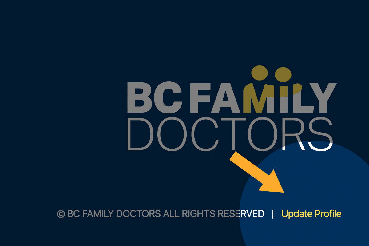 Login Tips BC Family Doctors