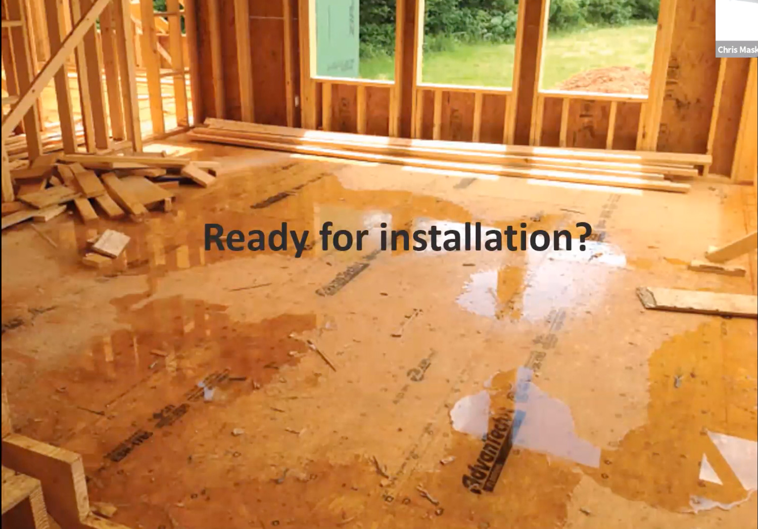 Understanding & Preventing Floor Covering Failures at Flooring Into the Future 2021 BC Floor