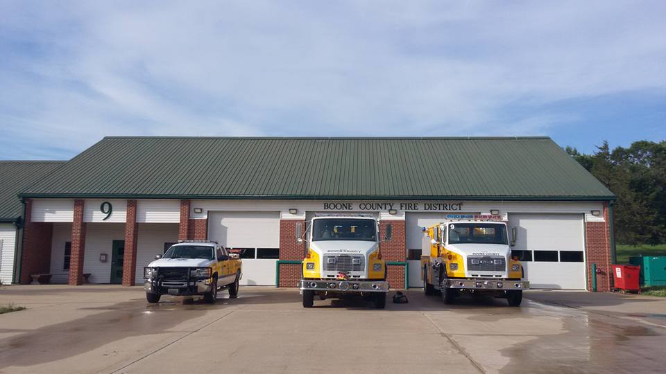 Gallery Boone County Fire Protection District