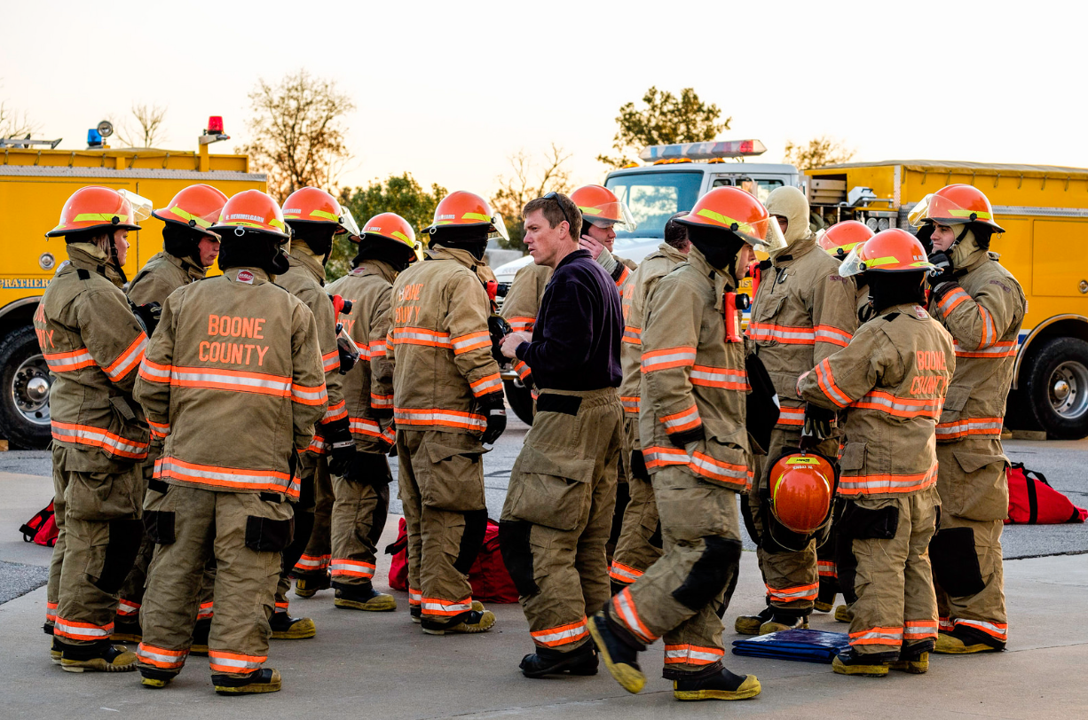 Recruitment Boone County Fire Protection District