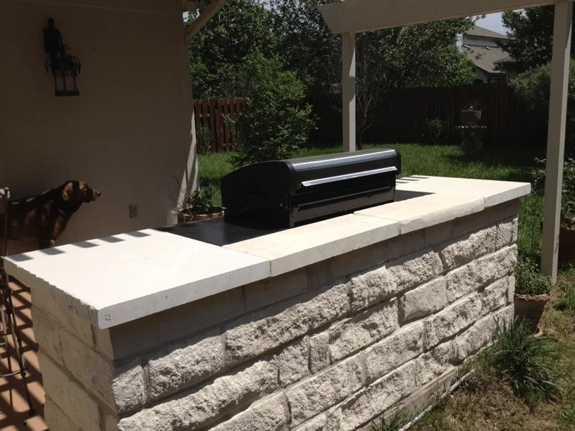 Austin Stone Fences B.C. Fence