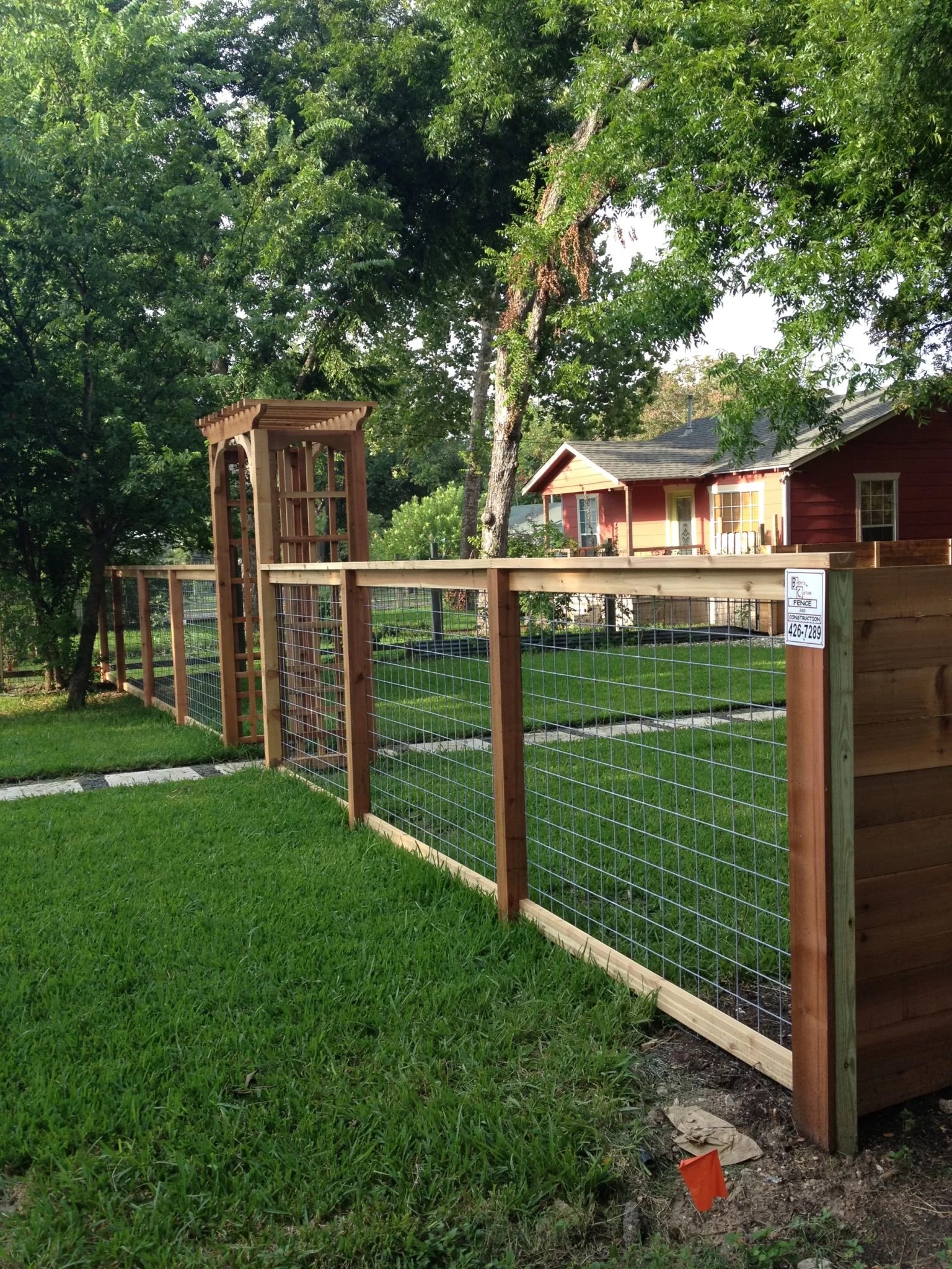 Custom Fence Your Privacy Fencing B.C. Fence