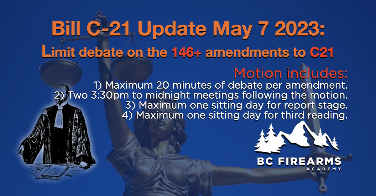 Frequently Asked Canadian Firearms Laws Questions