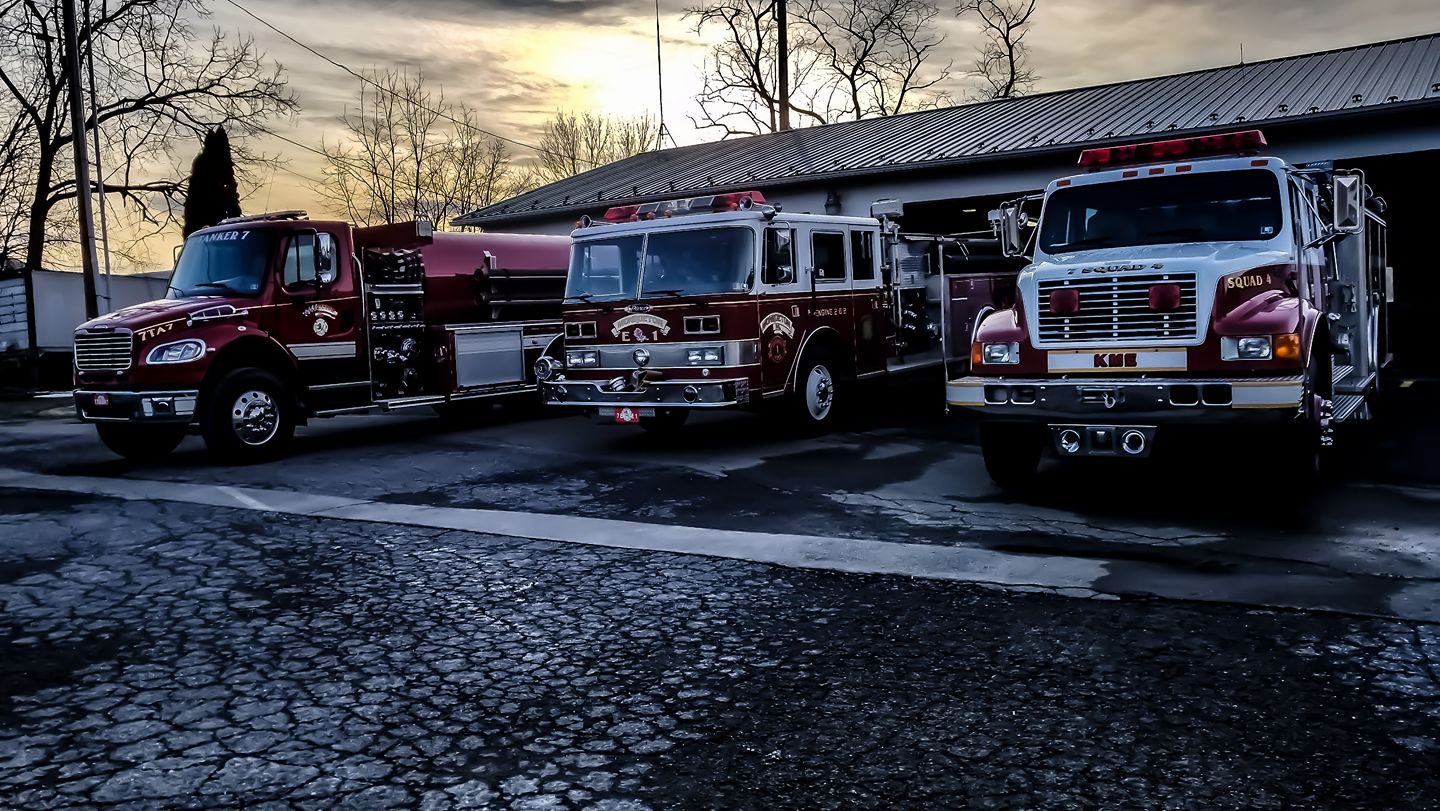 Bradford County Firewire