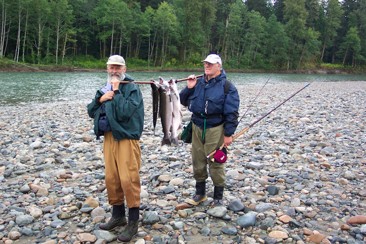 Sport Fishing Trips Fishing Schedules BC Fishing