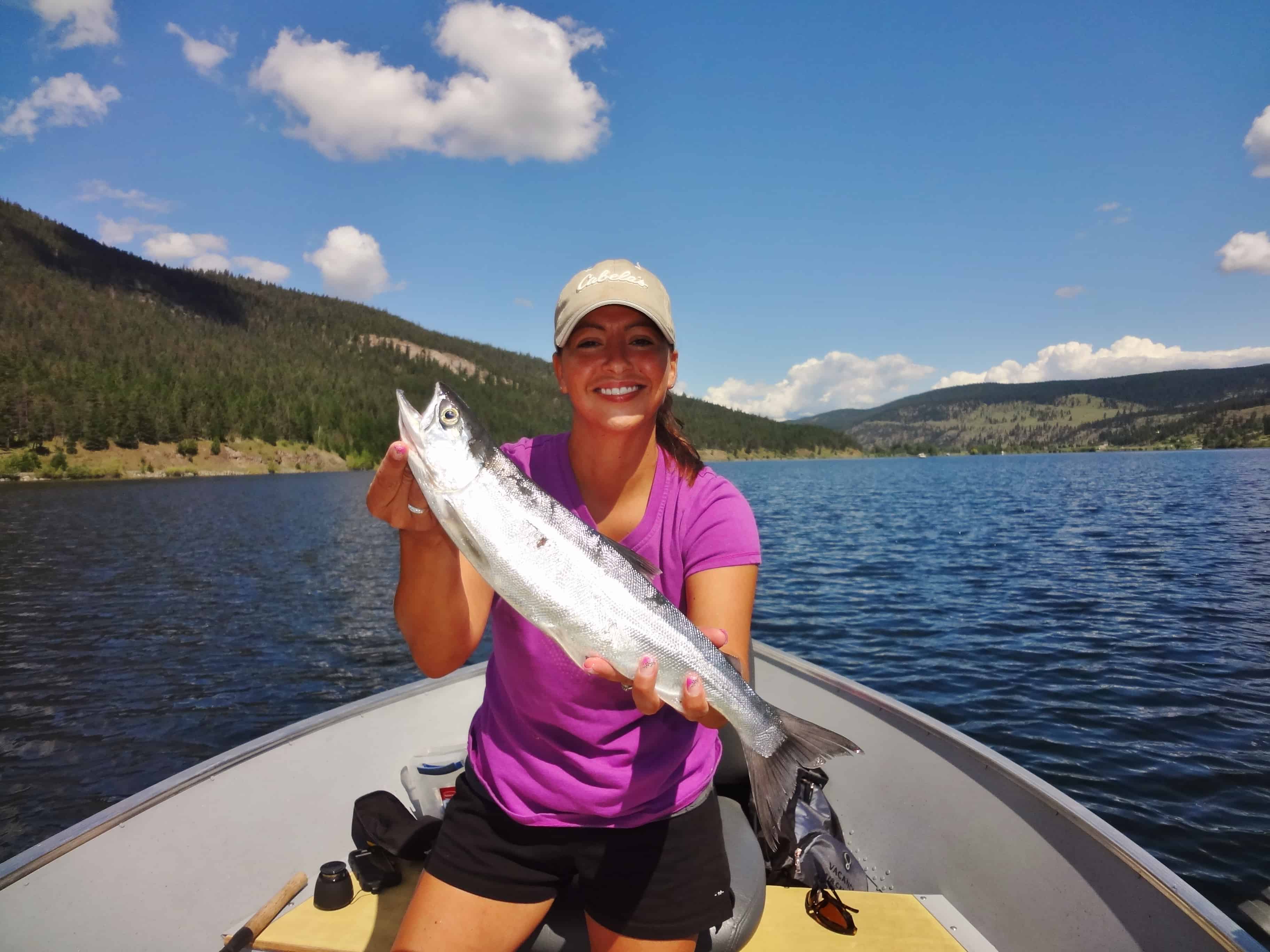 Fishing Lakes Kamloops Fishing Lakes
