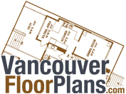 303 2680 Arbutus St Vancouver Floor Plans