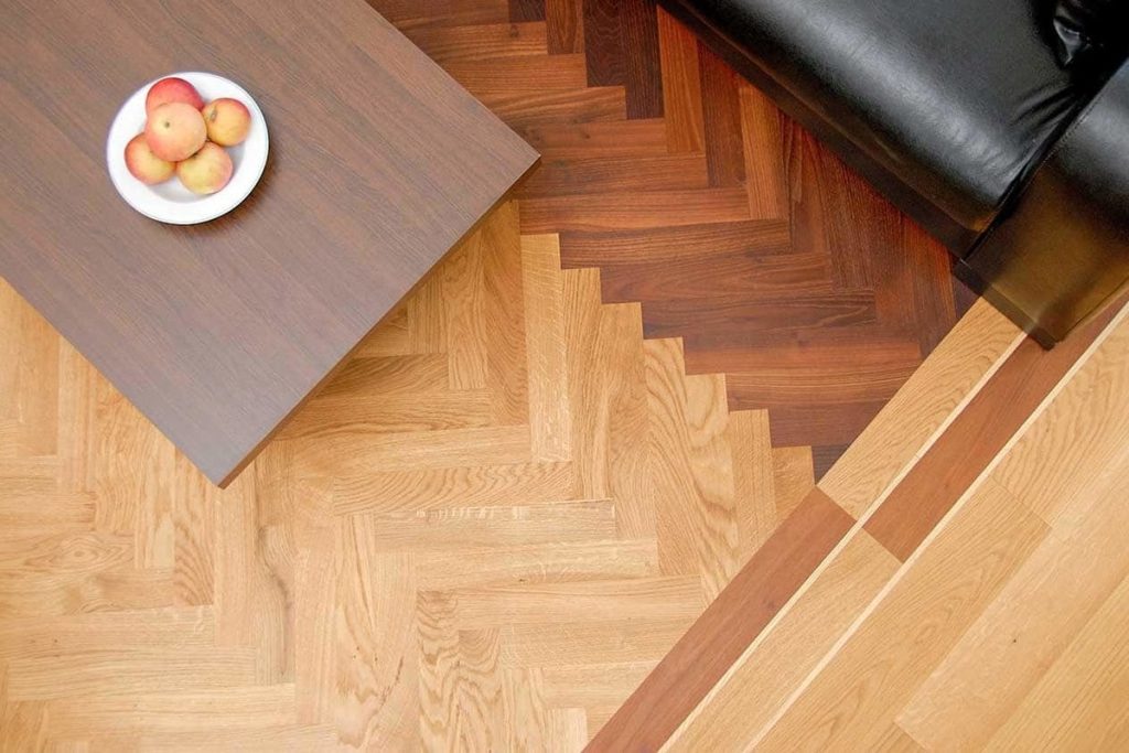 Match Hardwood Floor Stain to Avoid Creating a Discordant Clash