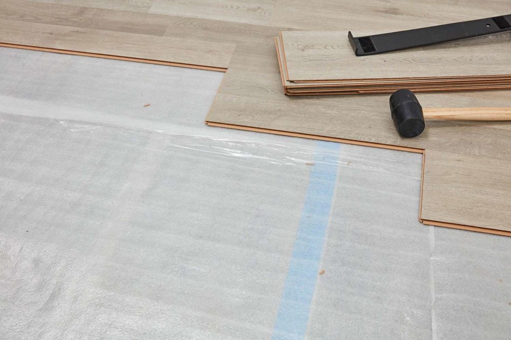 Make Sure You Choose the Best Underlayment for Vinyl Flooring