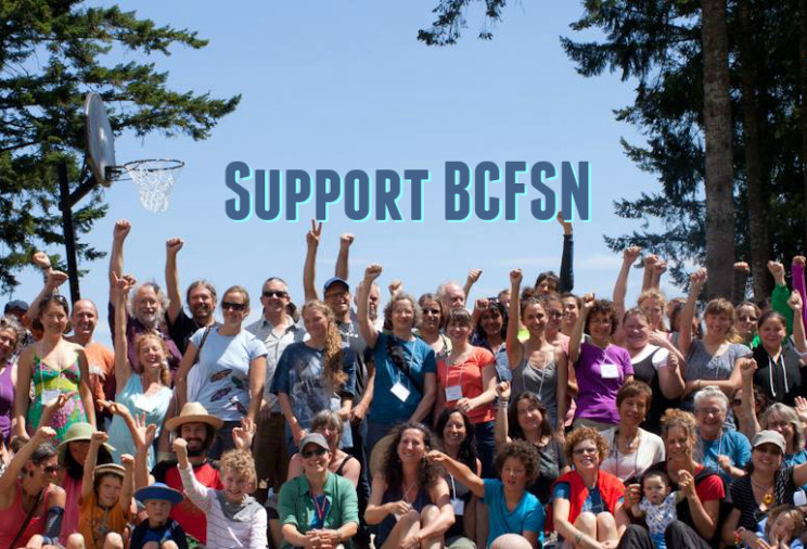 Support BCFSN BC Food Systems Network