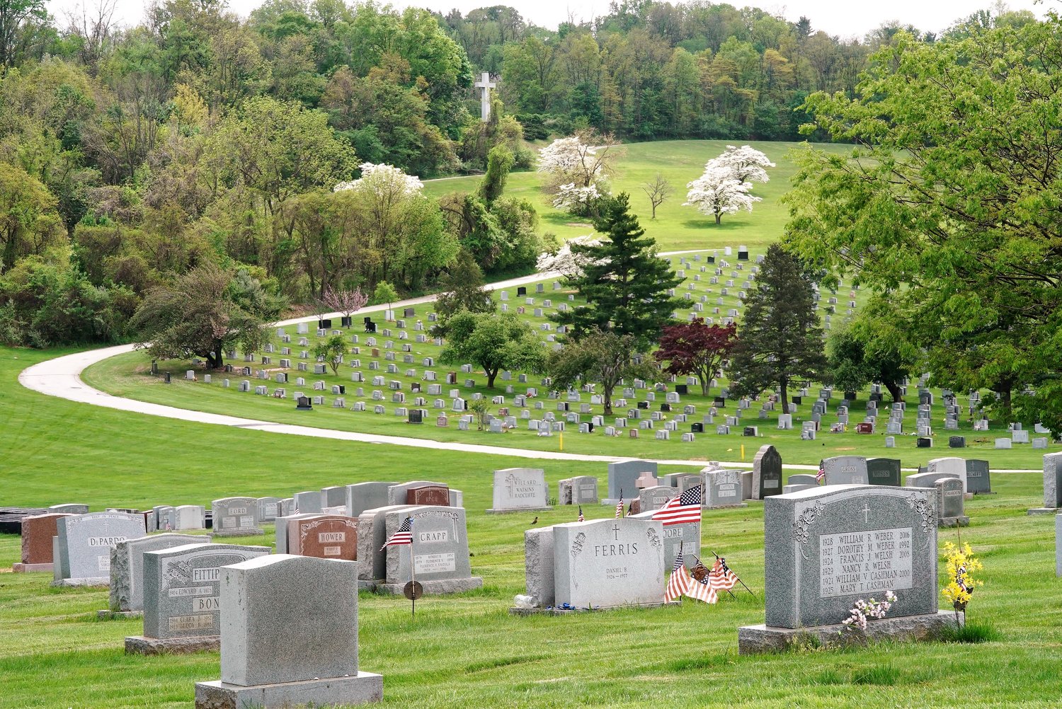 Navigating Cemeteries and Cemetery sites Bureau County