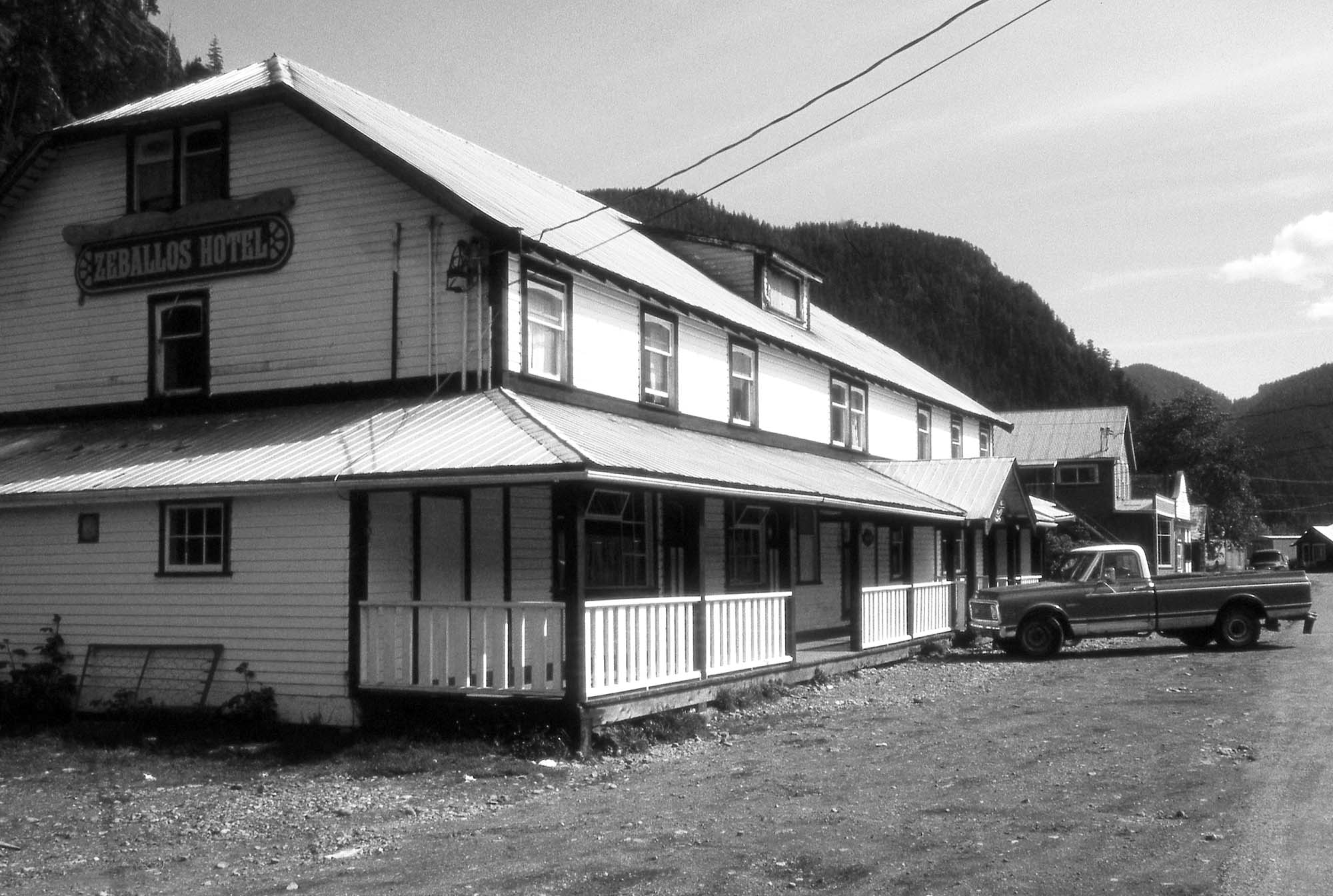 zeballos_01 BC Gold Adventures