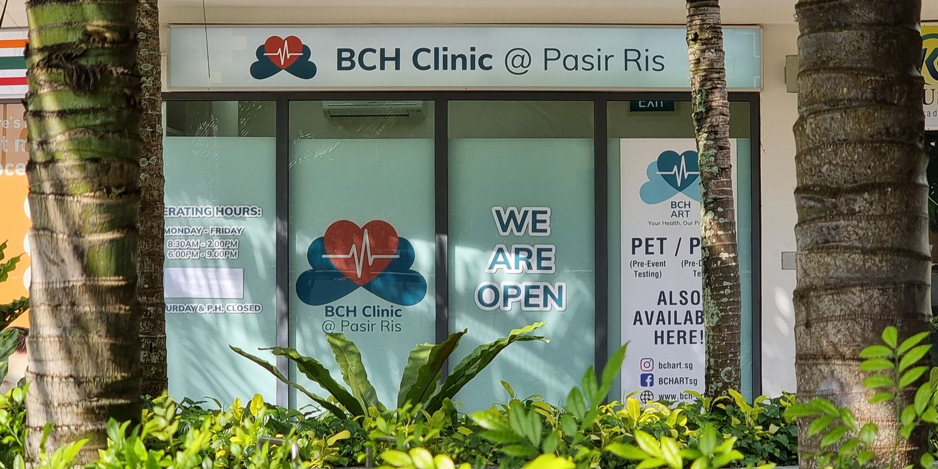 BCH Clinic Pasir Ris BCH ART