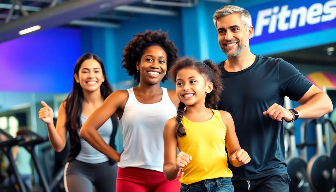 LA Fitness Family Membership Cost Discover Affordable Fitness for