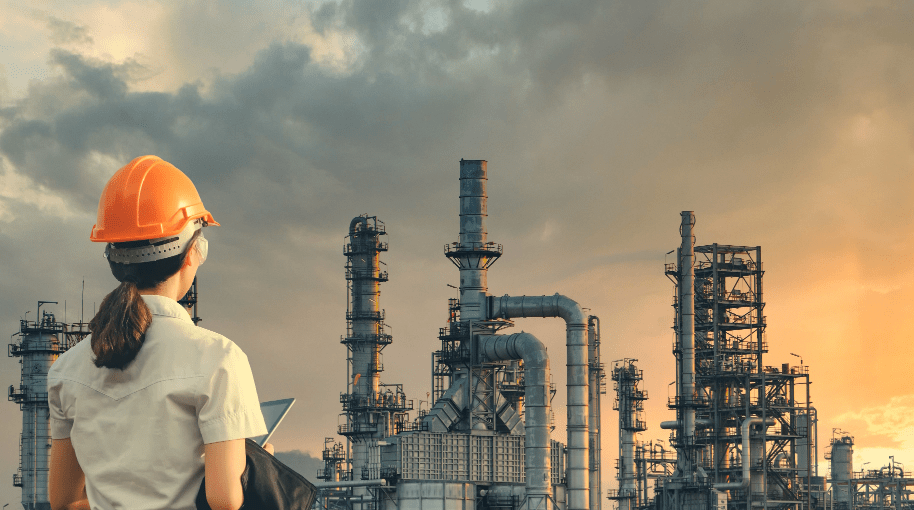 About Us Blue Line Industries