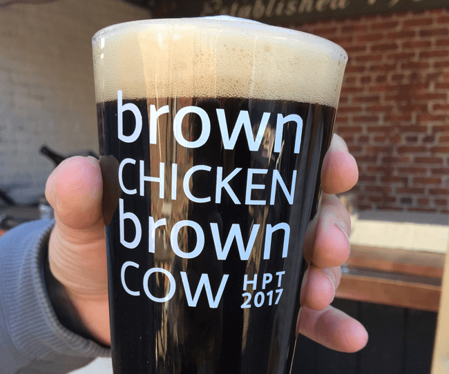 Brown Chicken Brown Cow Home