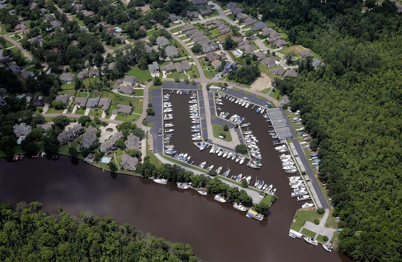 Marina Beau Chene Beau Chêne Homeowners Association Mandeville