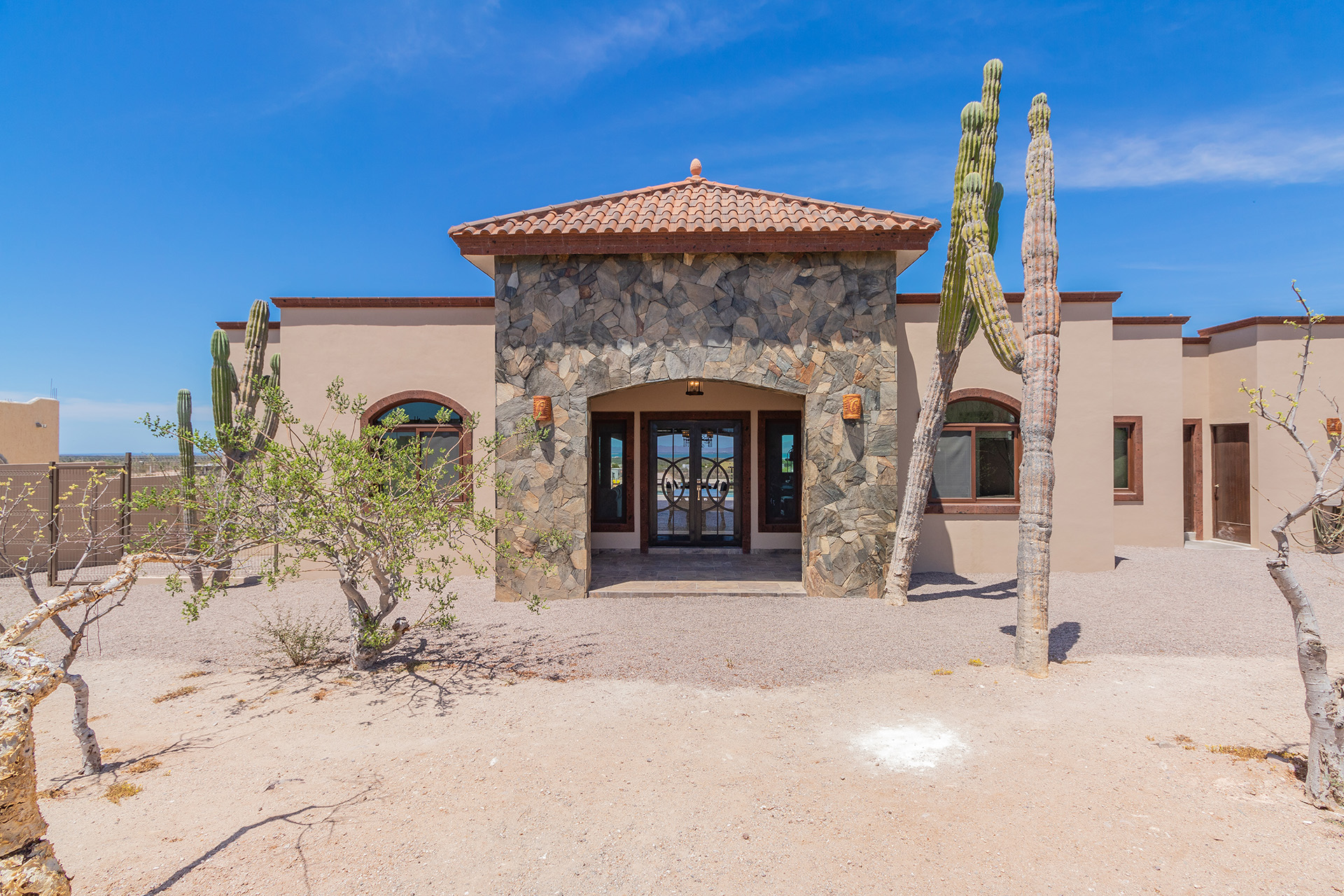 Casa Mogote Baja Custom Homes