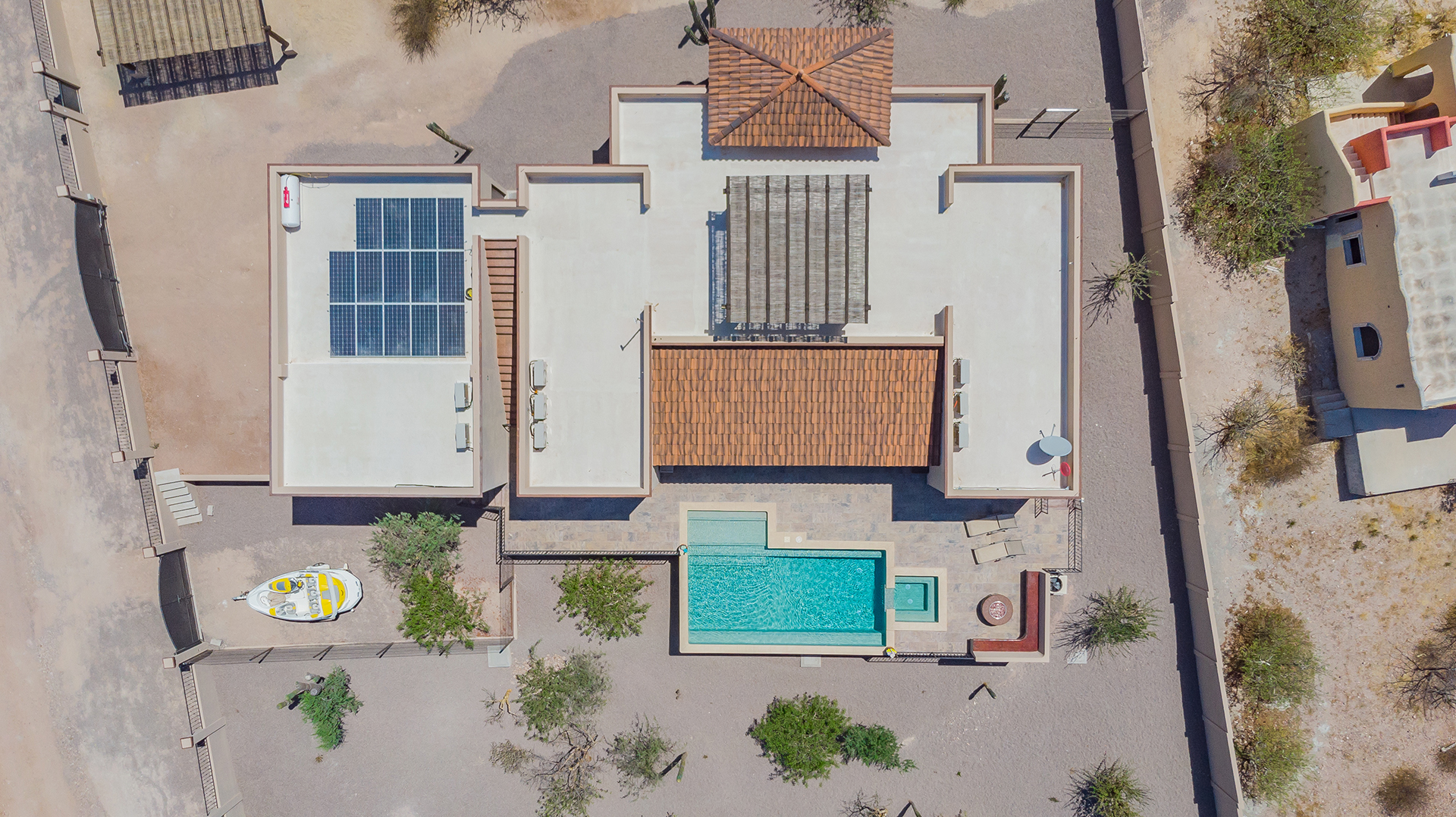 Casa Mogote Baja Custom Homes