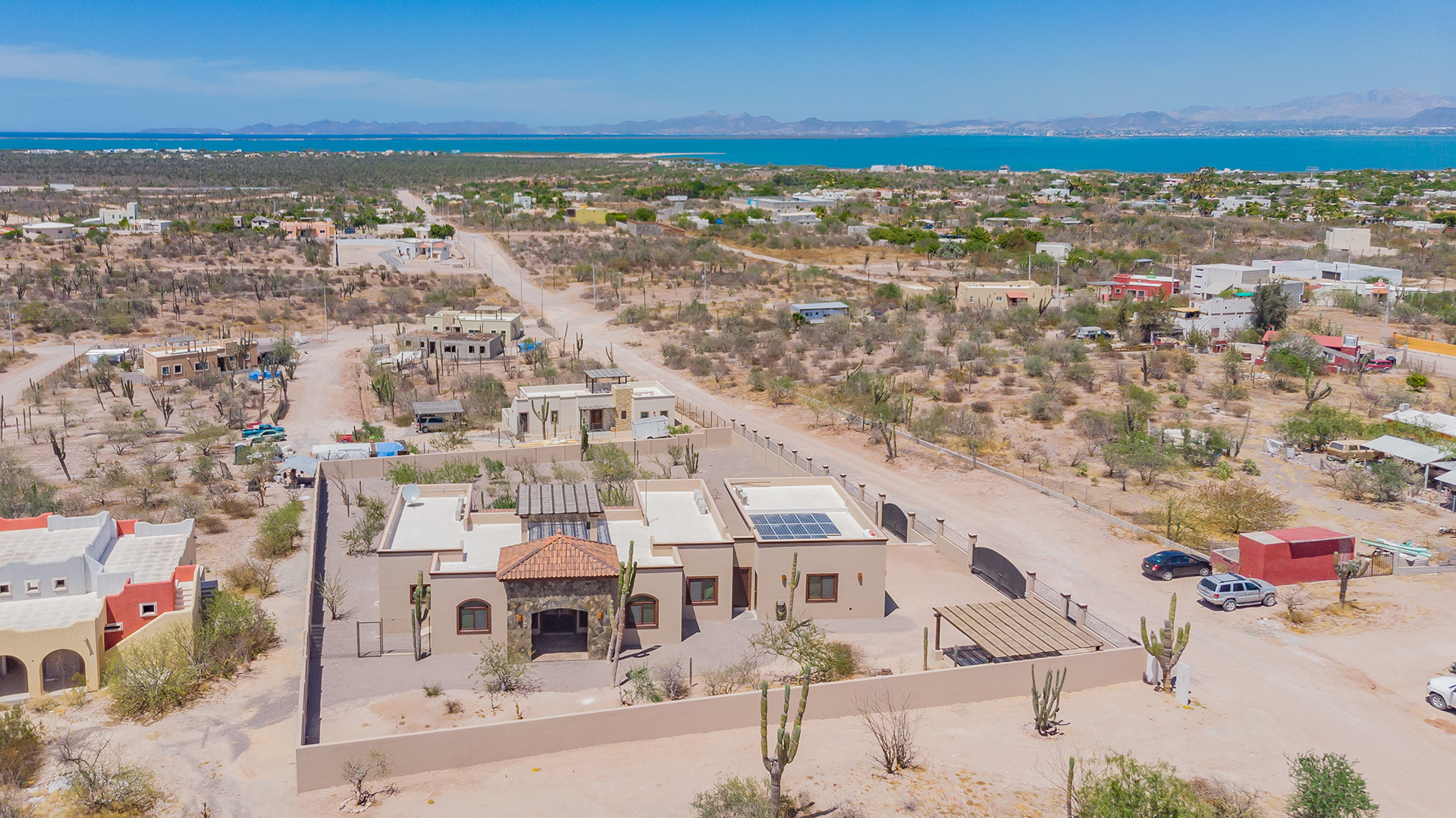 Casa Mogote Baja Custom Homes