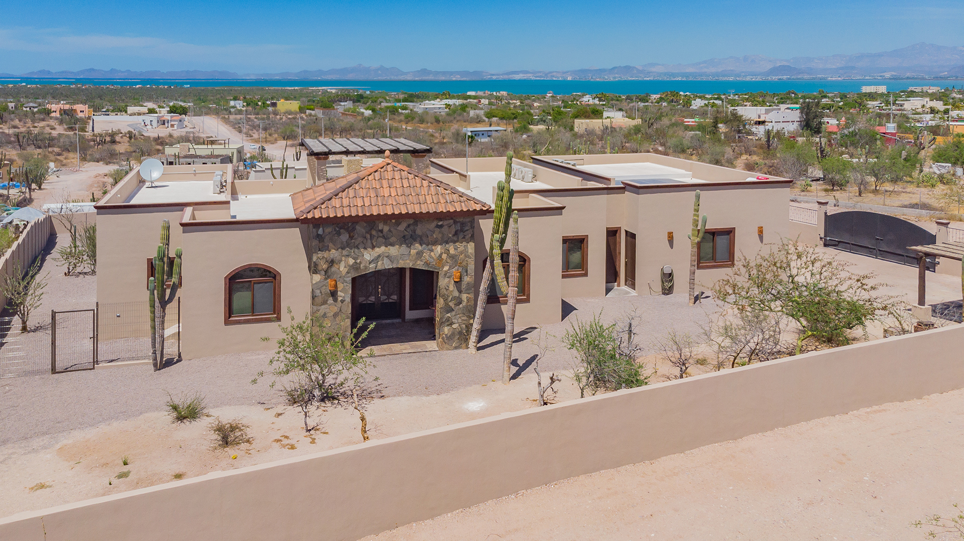 Casa Mogote Baja Custom Homes