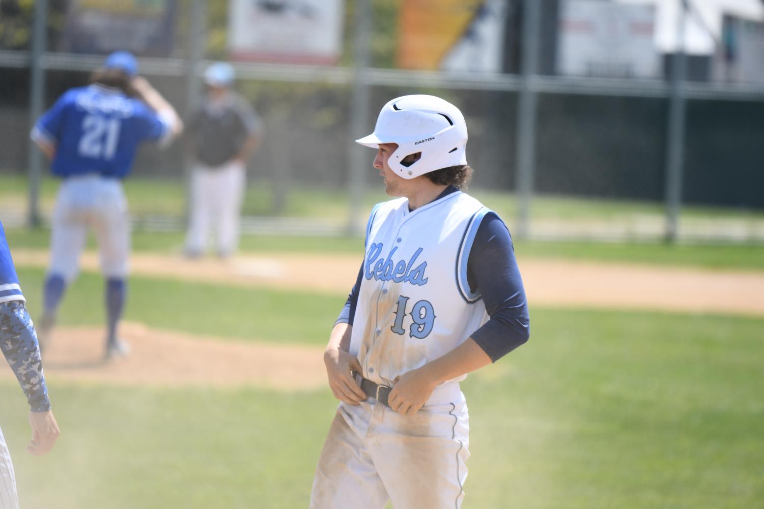 Gallery Baseball vs Oldham County on May 15 The Rebellion