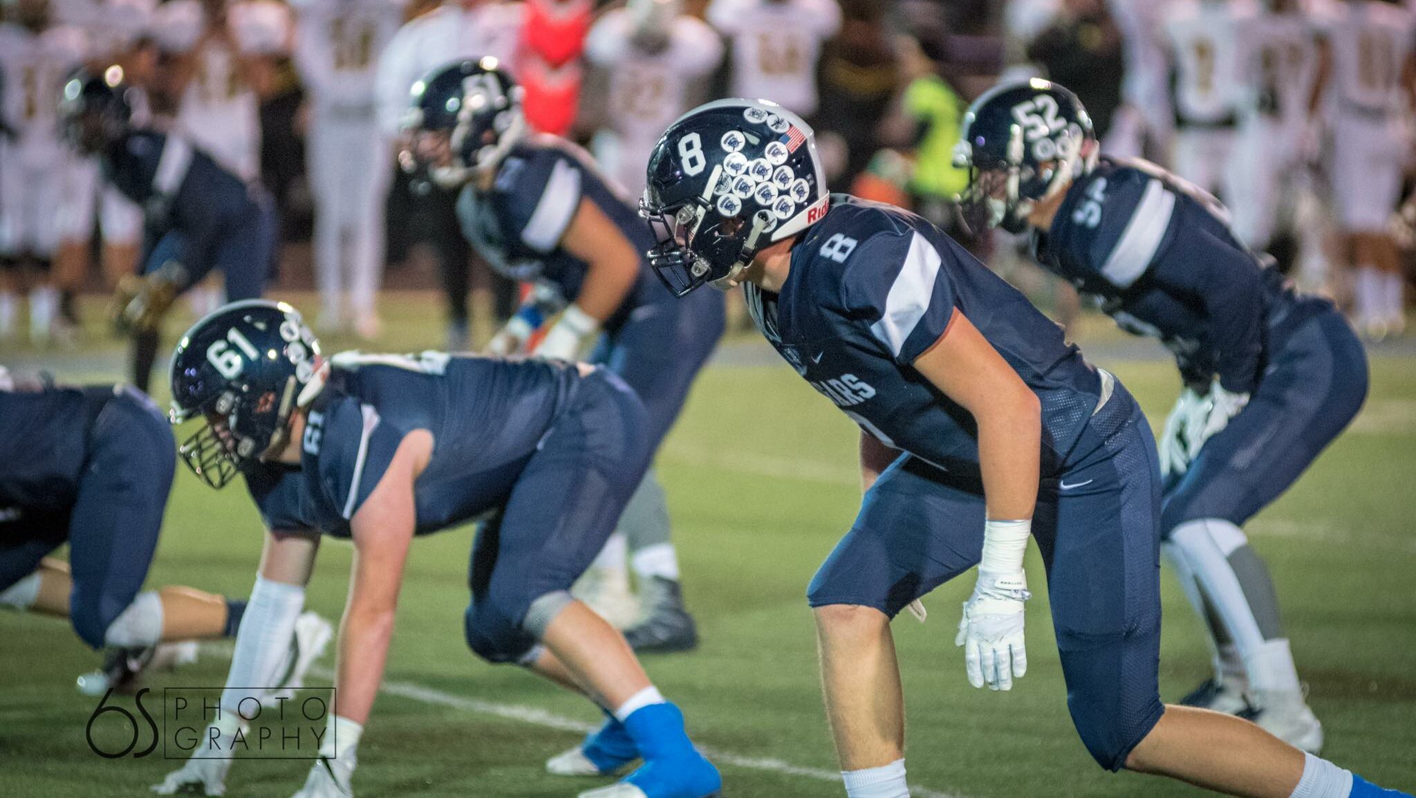 H.S. FOOTBALL PREVIEW Edgewood looks to continue SWOC dominance