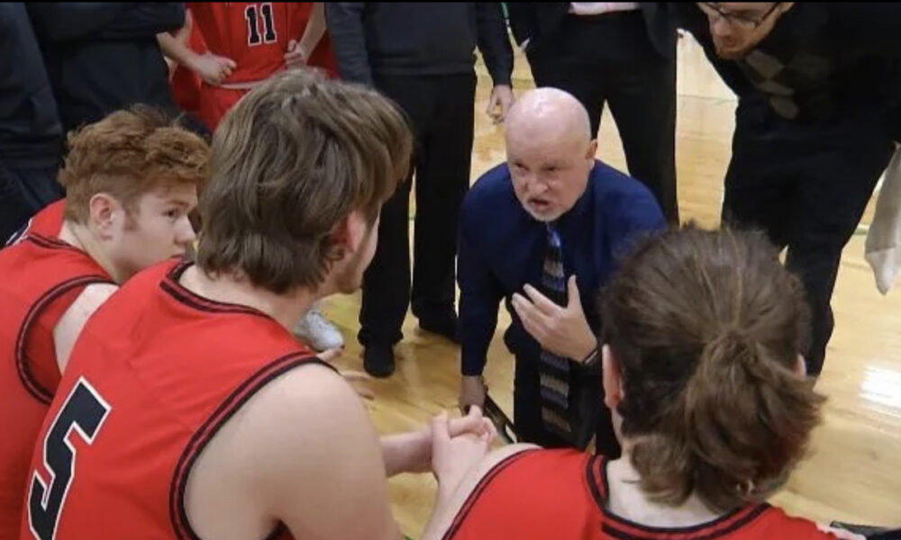 Former coach recalls memories on Madison’s basketball court, which will