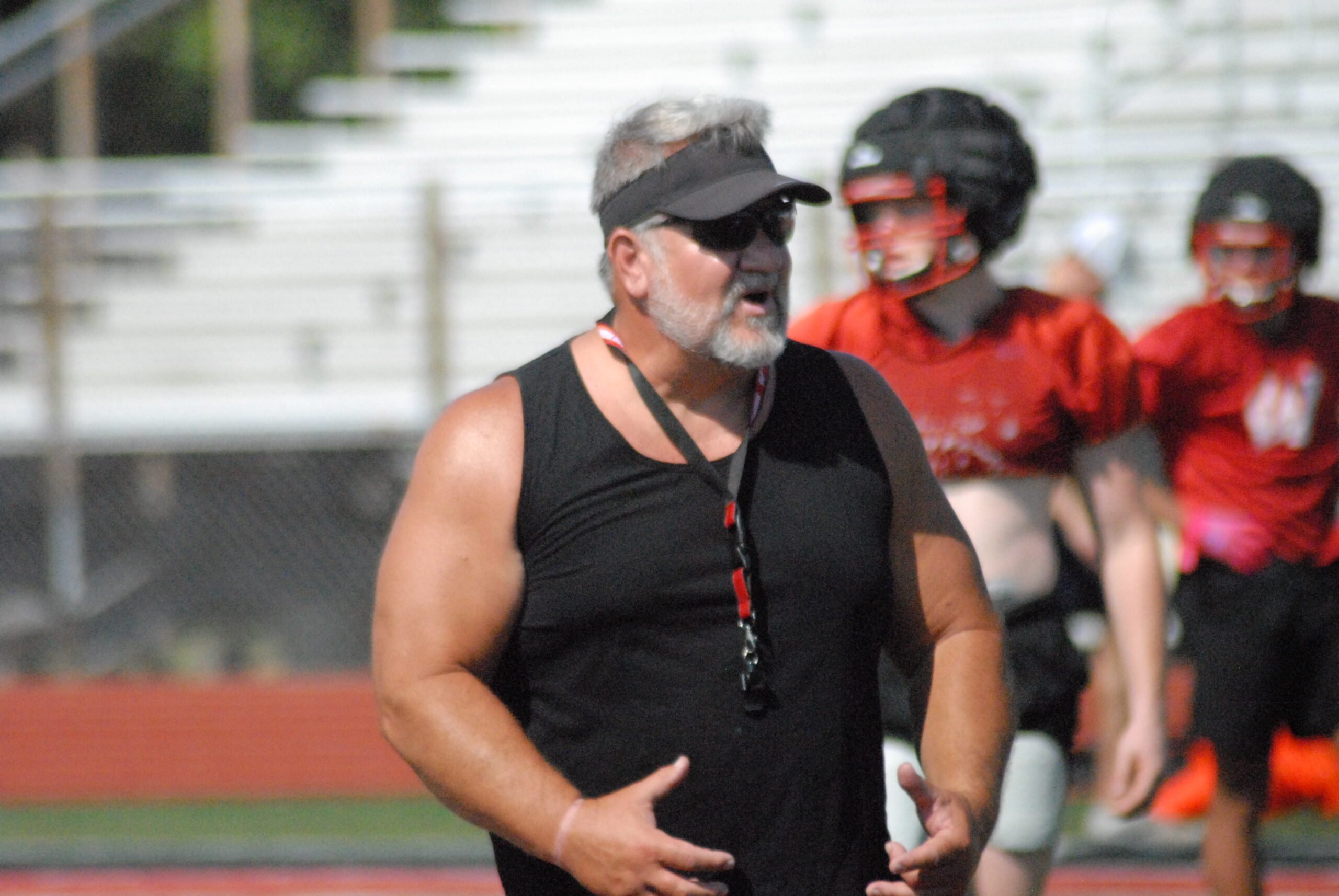 PREVIEW ‘There’s just a lot of energy’ — Lakota West takes aim at fourth straight GMC title