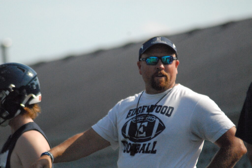 Clemmons named interim AD at Edgewood The Report A Free Local