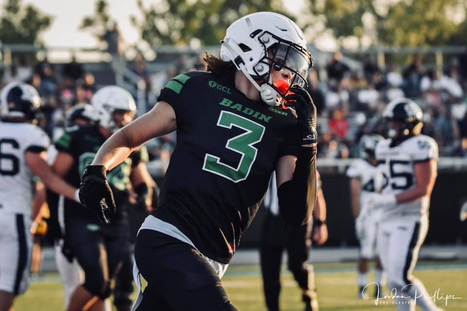 Ohio High School Football State Poll Sept. 25 Butler County High