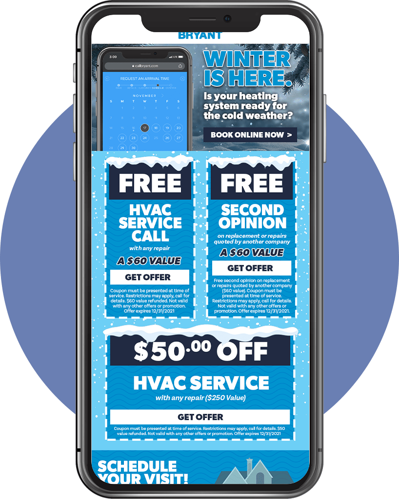 Bryant Heating & Cooling BCI Media