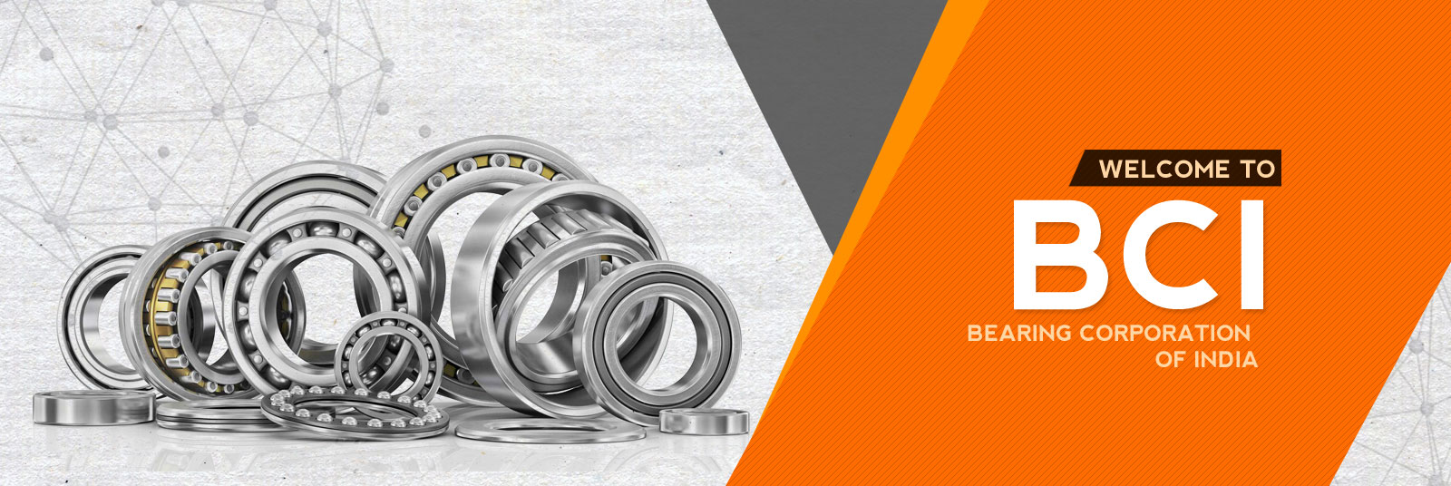 BCI Bearing Corporation of India