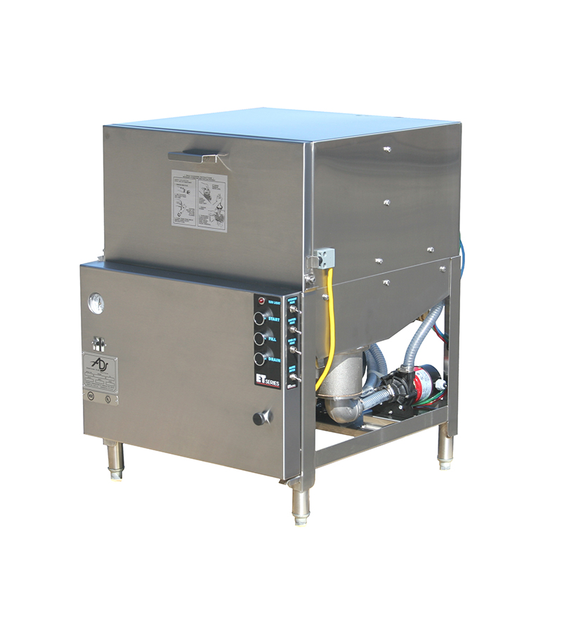 ADS ET SERIES MultiUse Undercounter Dishwashers BC Industrial