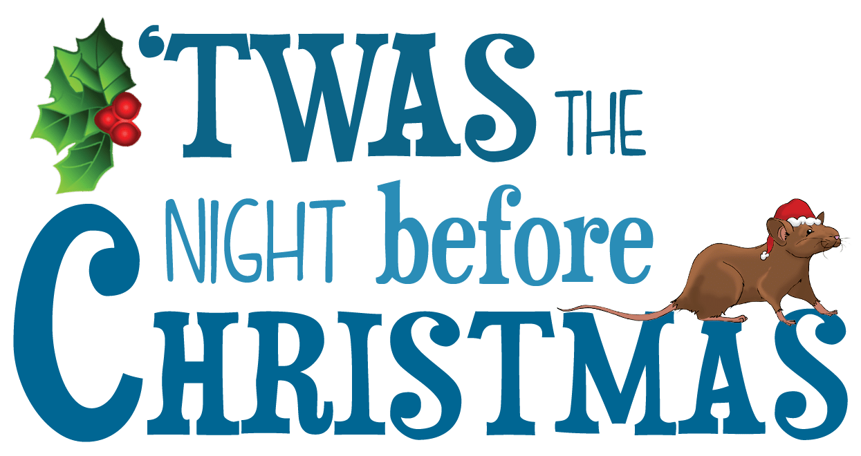 Twas the night before Christmas The Boston Globe