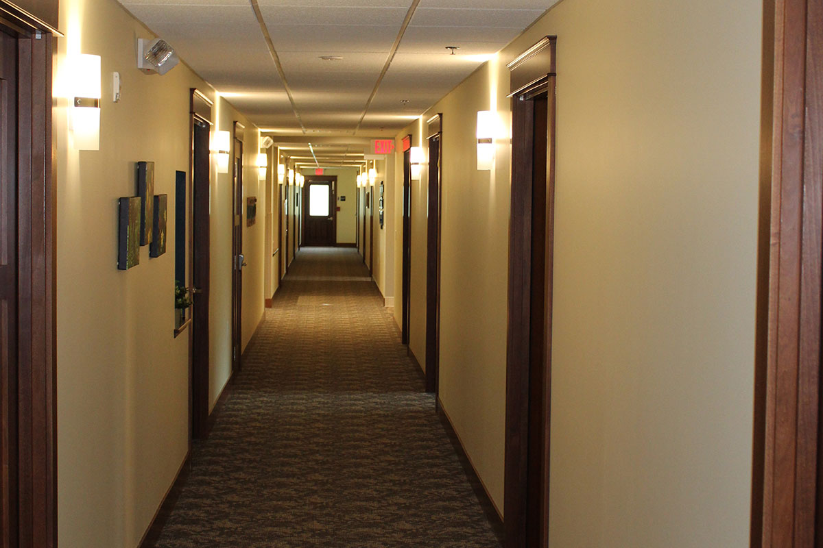 Cherrywood Advanced Living, South St. Cloud BCI Construction, Inc.