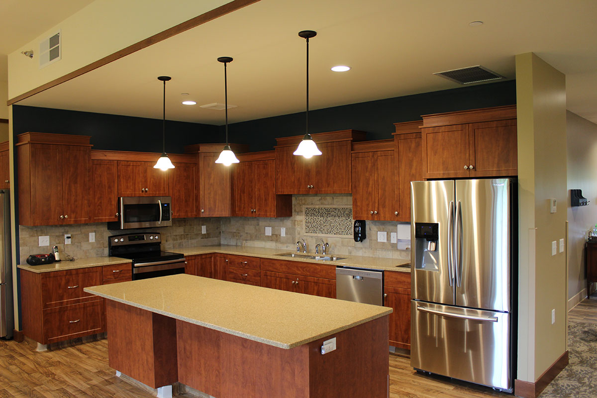 Cherrywood Advanced Living, South St. Cloud BCI Construction, Inc.