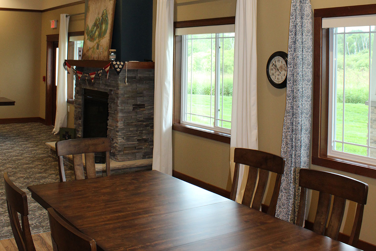 Cherrywood Advanced Living, South St. Cloud BCI Construction, Inc.