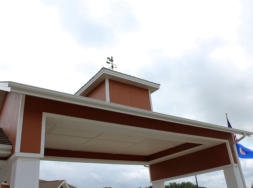 Long Prairie Assisted Living BCI Construction, Inc.