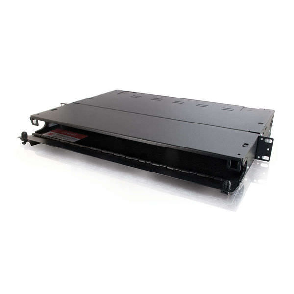 1u 3Panel Rackmount Fiber Optic Enclosure (TAA Compliant) BCI Imaging Supplies