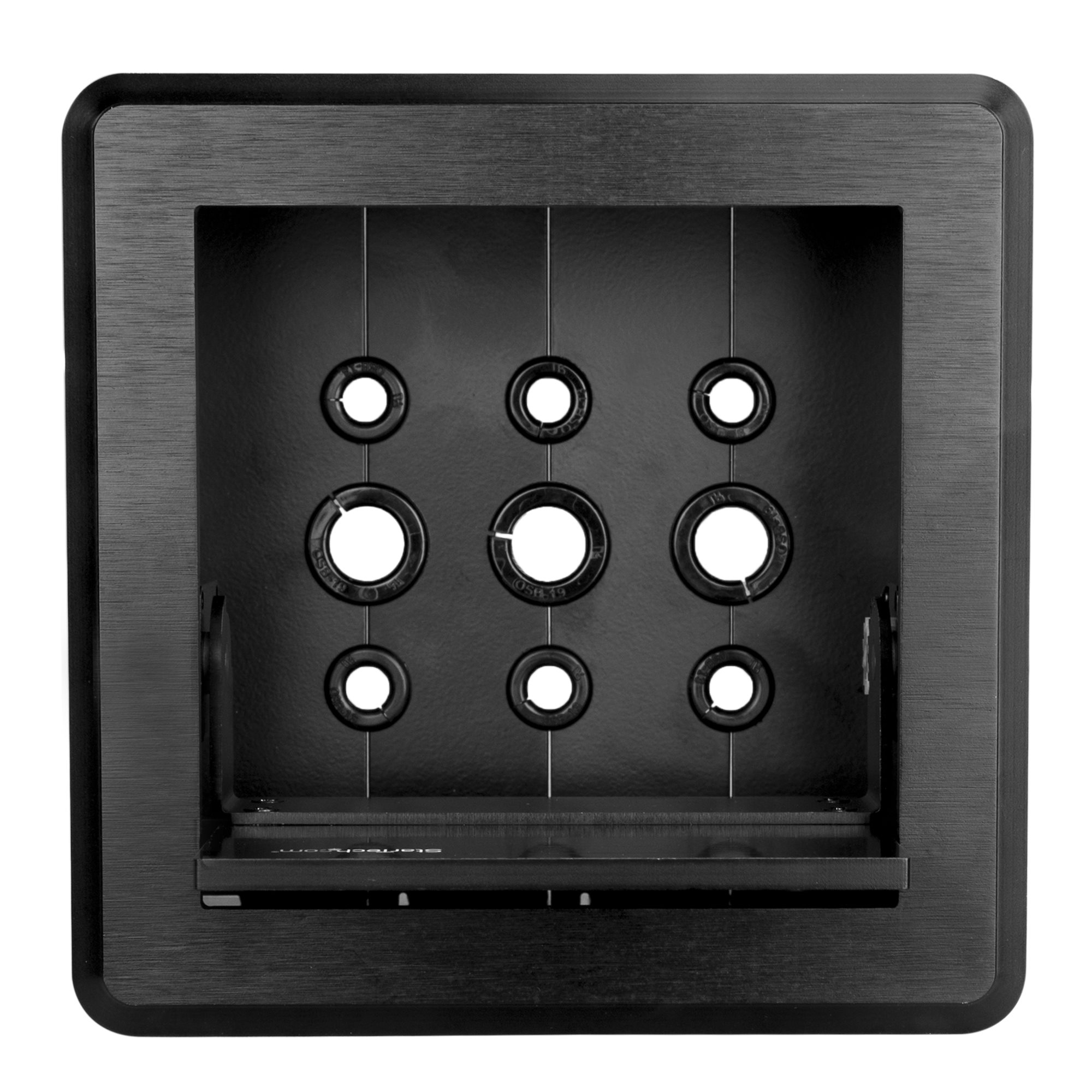 Conference Table Cable Management Box Table Top Conference Room AV