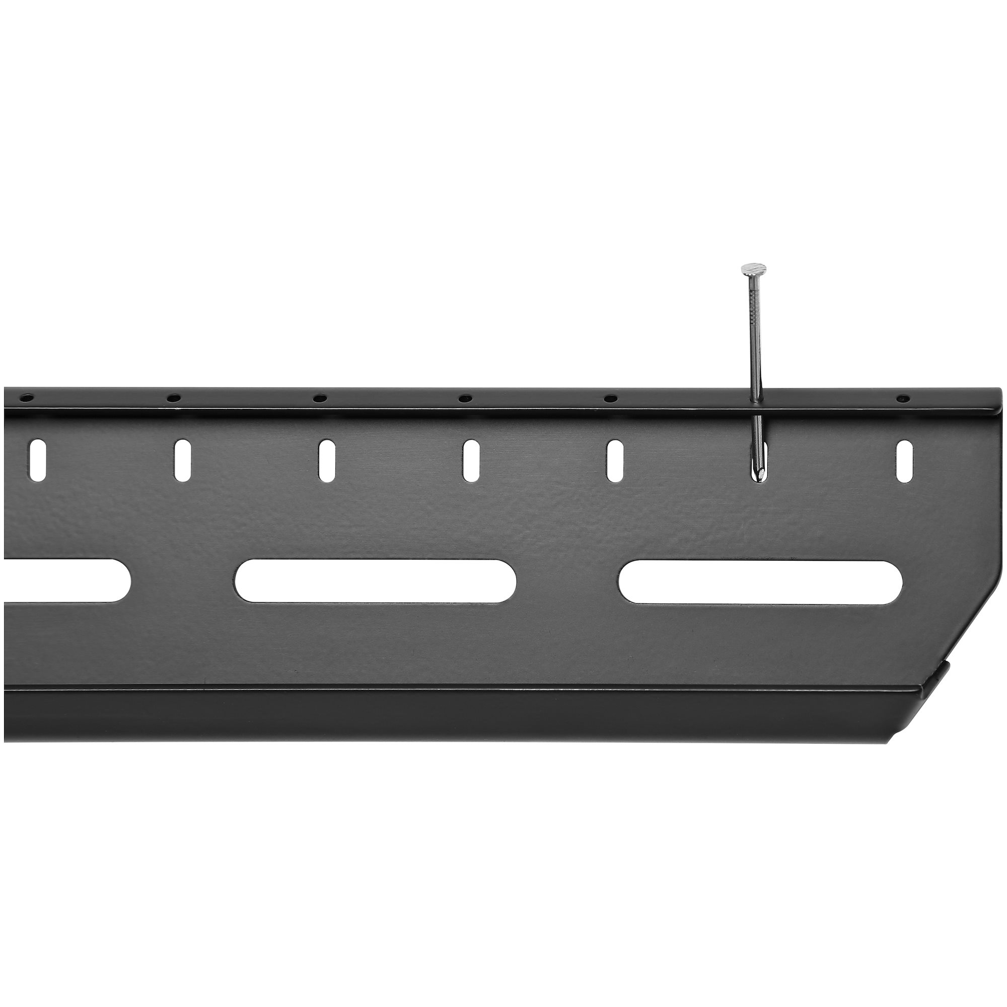 NoStud TV Wall Mount Low Profile Heavy Duty VESA TV Wall Mount for