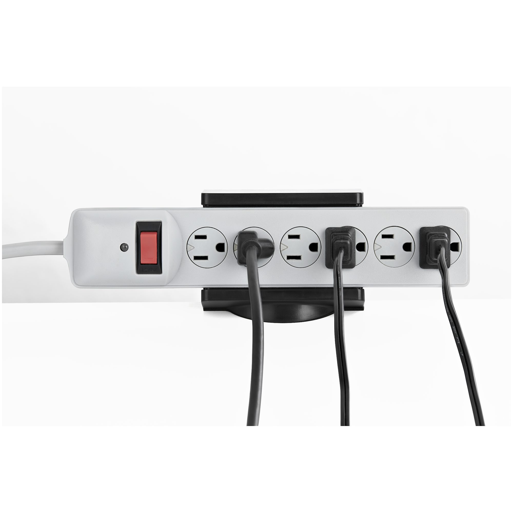 Power Strip Desk Mount BCI Imaging Supplies