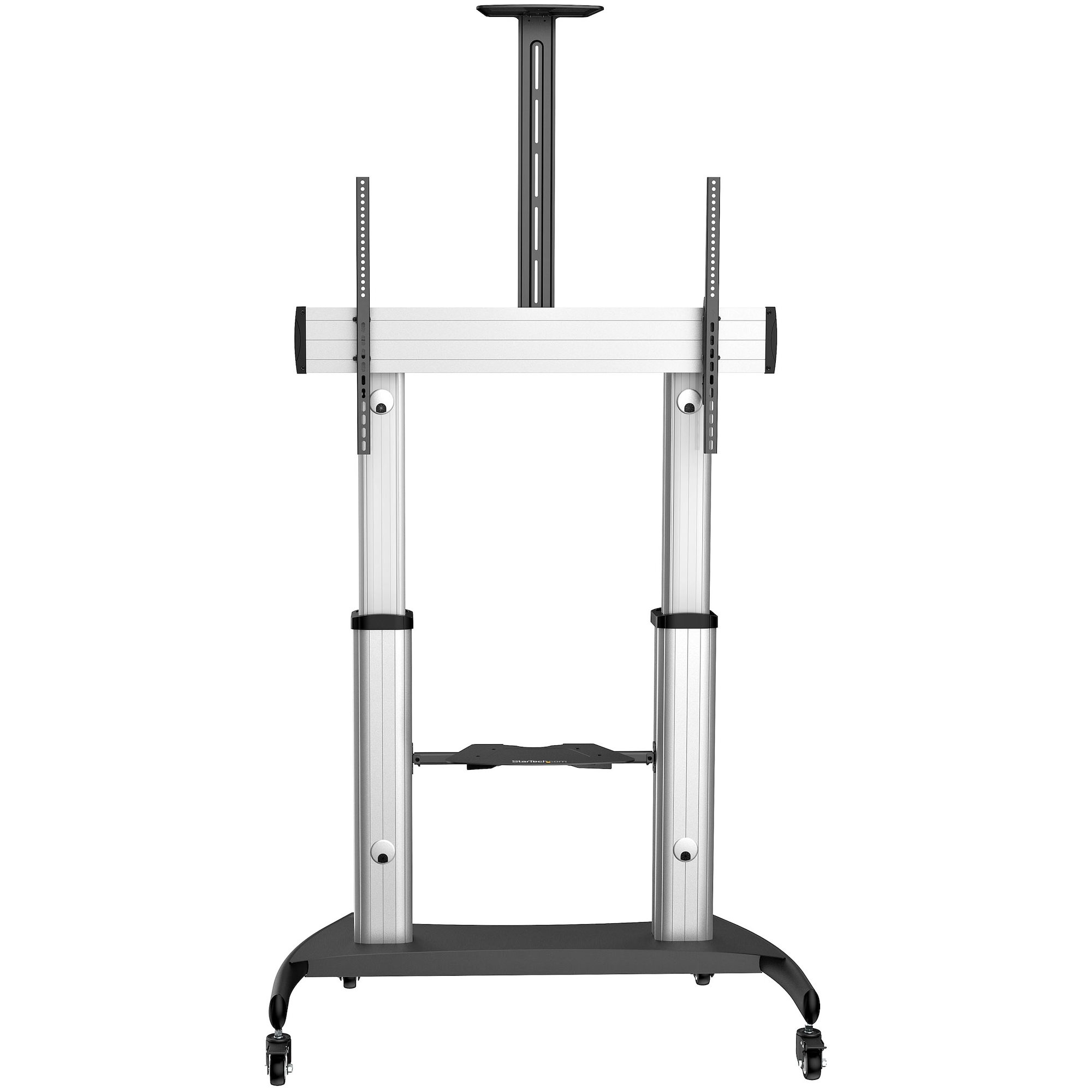 Mobile TV Stand Heavy Duty TV Cart for 60100″ Display (100kg/220lb