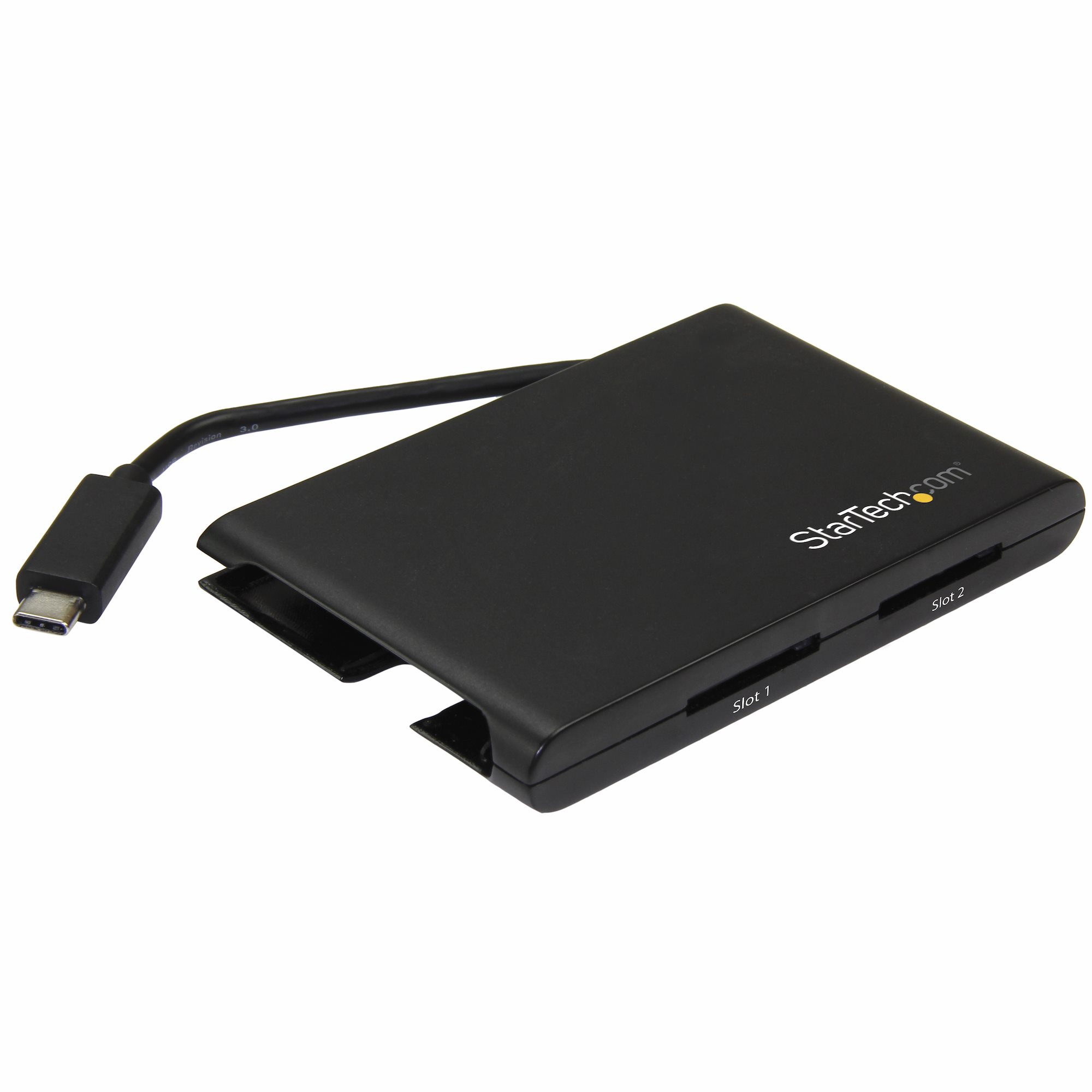 DualSlot SD Card Reader/Writer USB 3.0 with USBC SD 4.0, UHS II