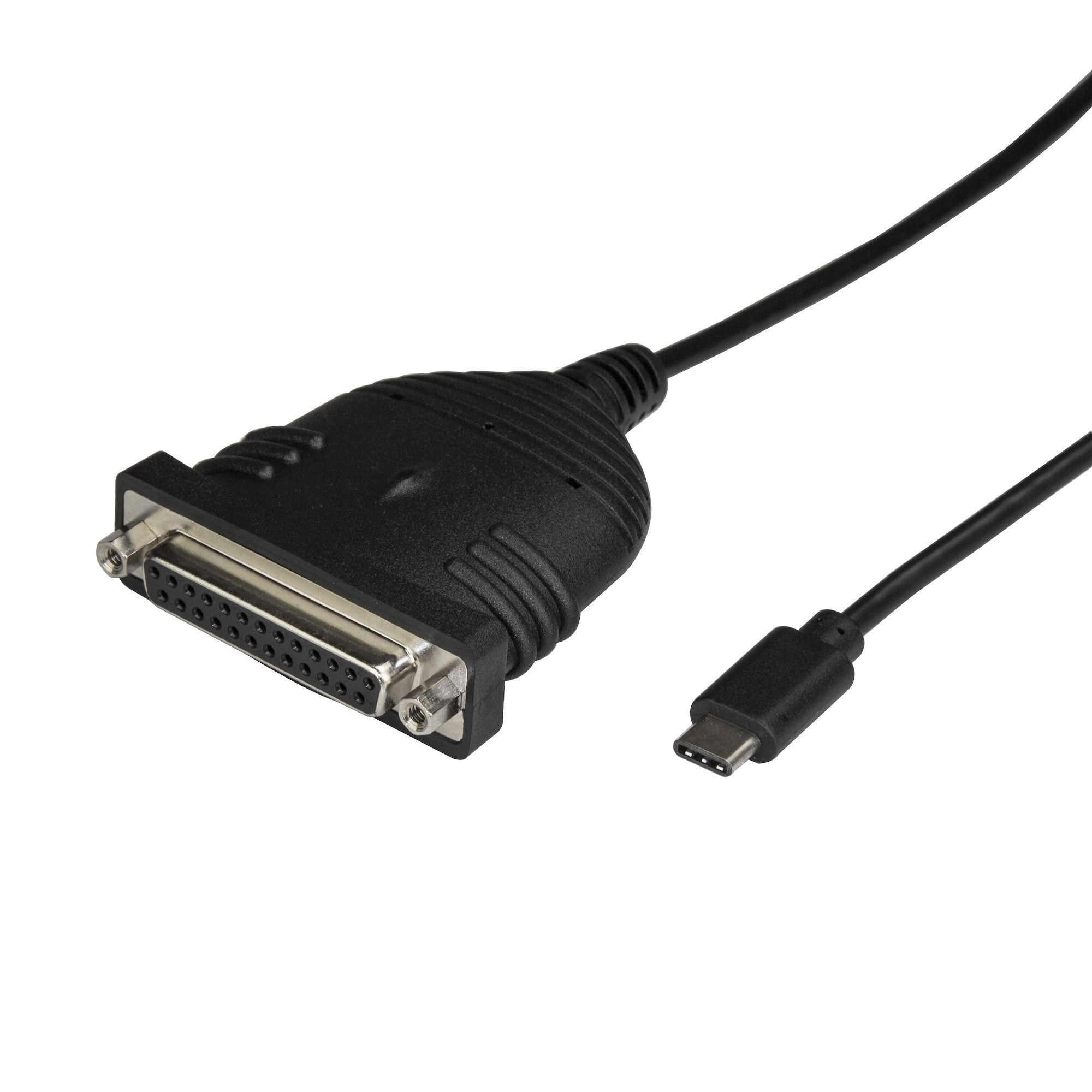 USBC to Parallel Printer Cable BCI Imaging Supplies
