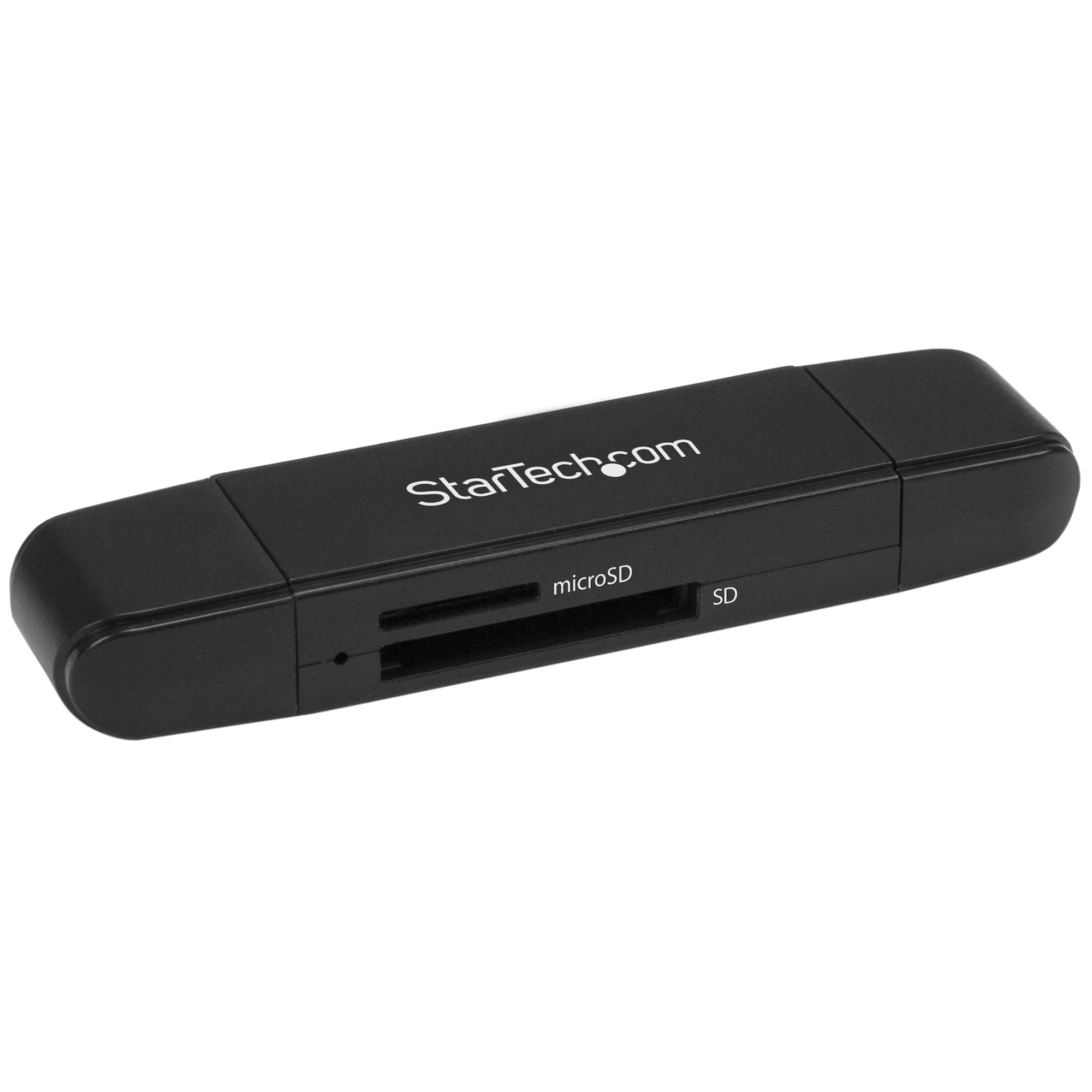 USB 3.0 Memory Card Reader/Writer for SD and microSD Cards USBC and