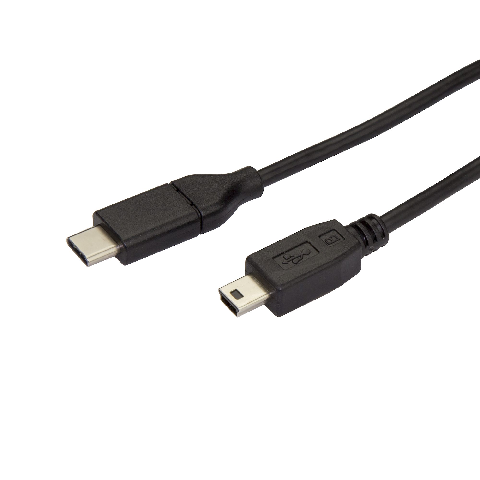 USBC to MiniUSB Cable M/M 2 m (6 ft.) USB 2.0 BCI Imaging Supplies